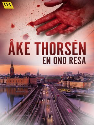 cover image of En ond resa